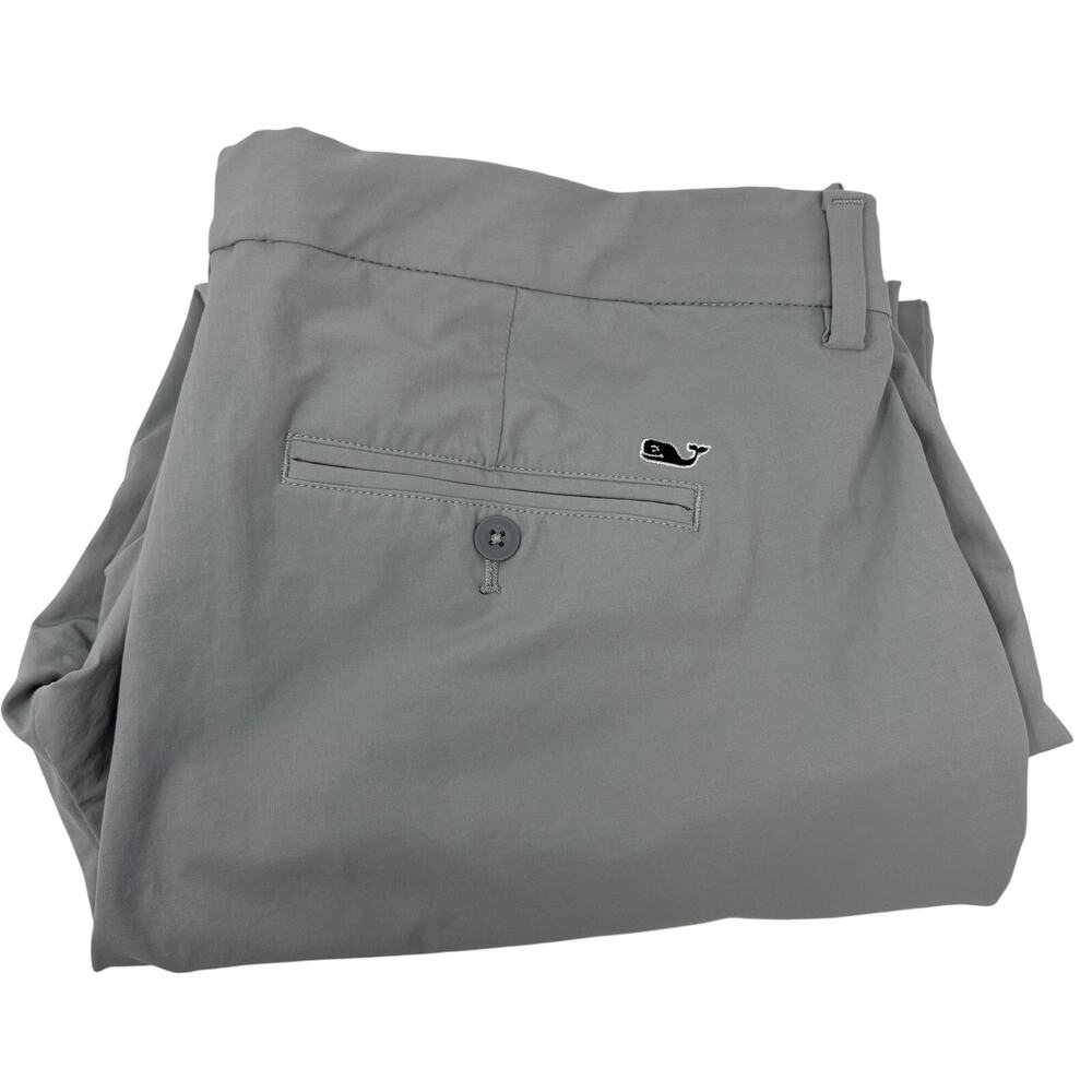 Vineyard Vines Performance‎ 38x27 Gray Golf Chino Pants